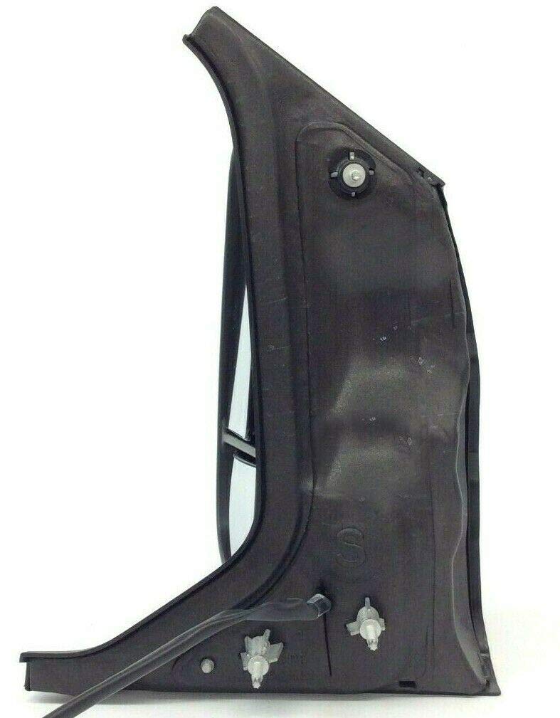 LONGLING Replacement Driver Left Side Mirror Power Mirror and Heated With Indicator Fit Ford Transit 150 250 350 from 2015 to Onward - Image 5